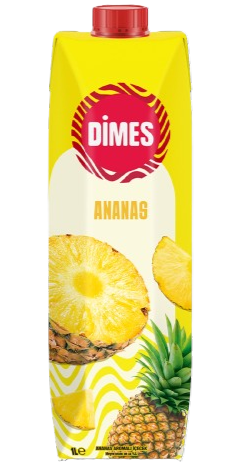 DİMES Ananas İçeceği
